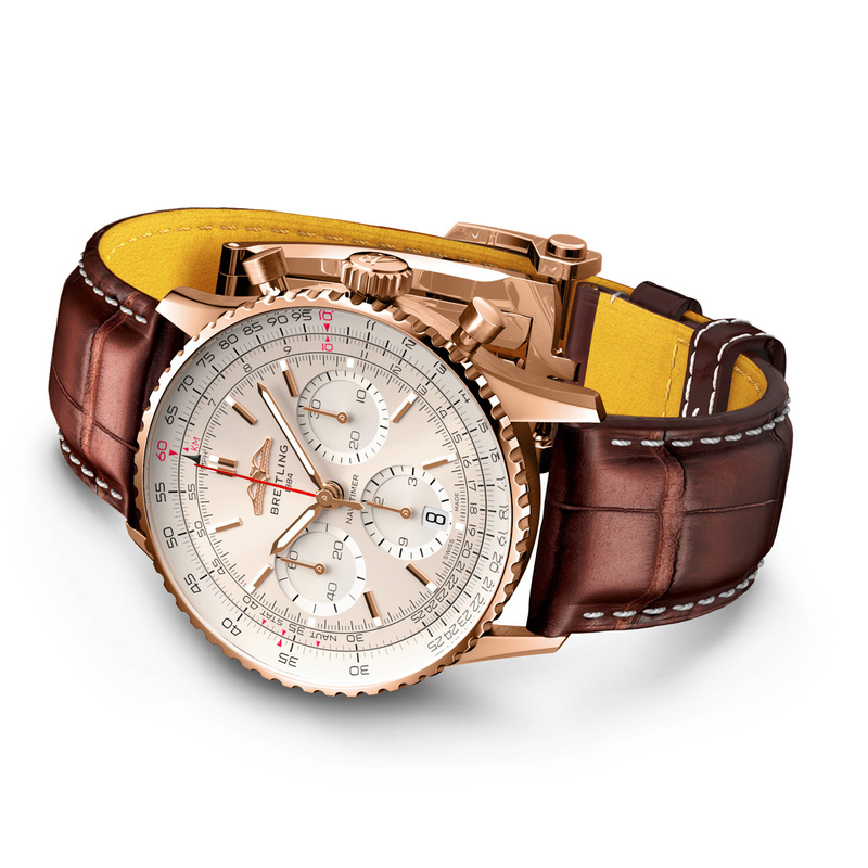 Breitling Navitimer 41mm - RB0139211G1P1 - 4