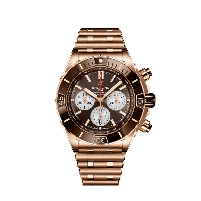 Breitling Super Chronomat 42mm - RB0136E31Q1R1 - 1