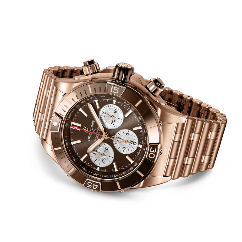 Breitling Super Chronomat 42mm - RB0136E31Q1R1 - 3