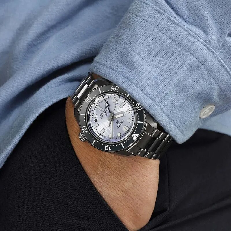 Seiko Prospex 42mm - SPB385J1 - 3