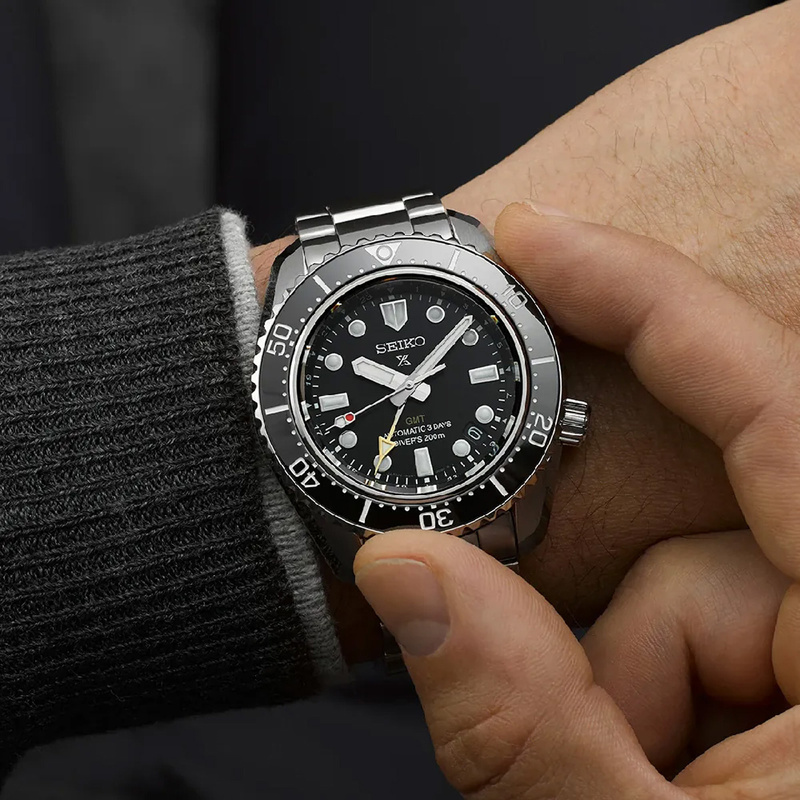Seiko Prospex 42mm - SPB383J1 - 4