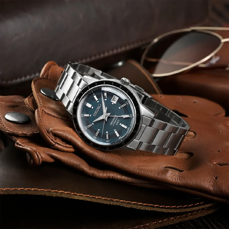 Seiko Presage 41mm - SSK009J1 - 3
