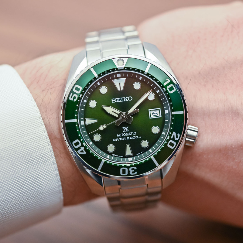 Seiko Prospex 45mm