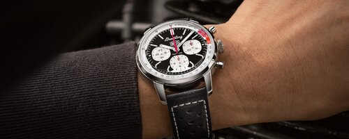 Breitling Top Time B01 Deus Breitling Top Time B01 Deus