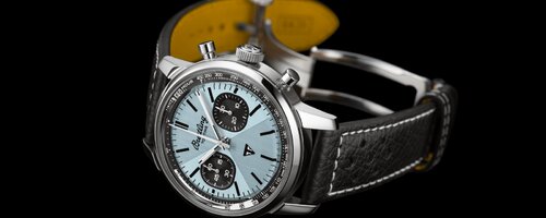 Breitling Top Time Triumph