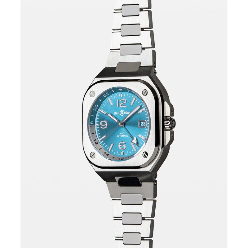Bell & Ross Br05 41mm - BR05G-PB-ST/SST - 2