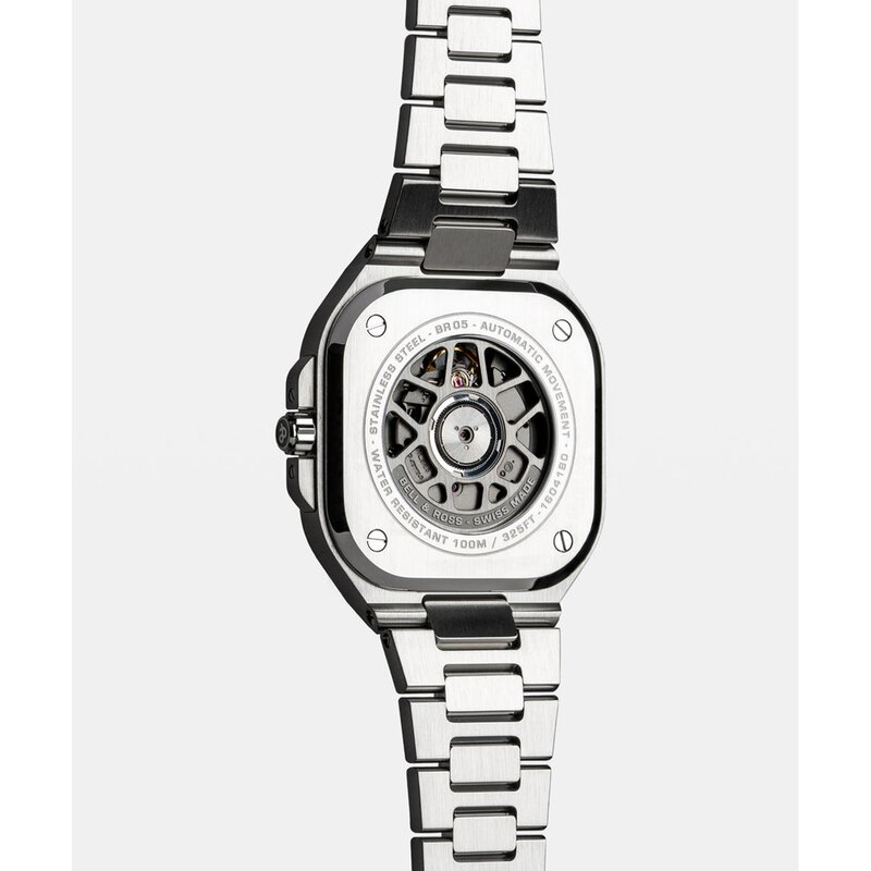 Bell & Ross Br05 41mm - BR05G-PB-ST/SST - 3