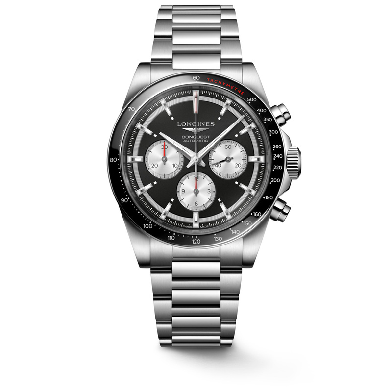 Longines Conquest 42mm - L3.835.4.52.6 - 1