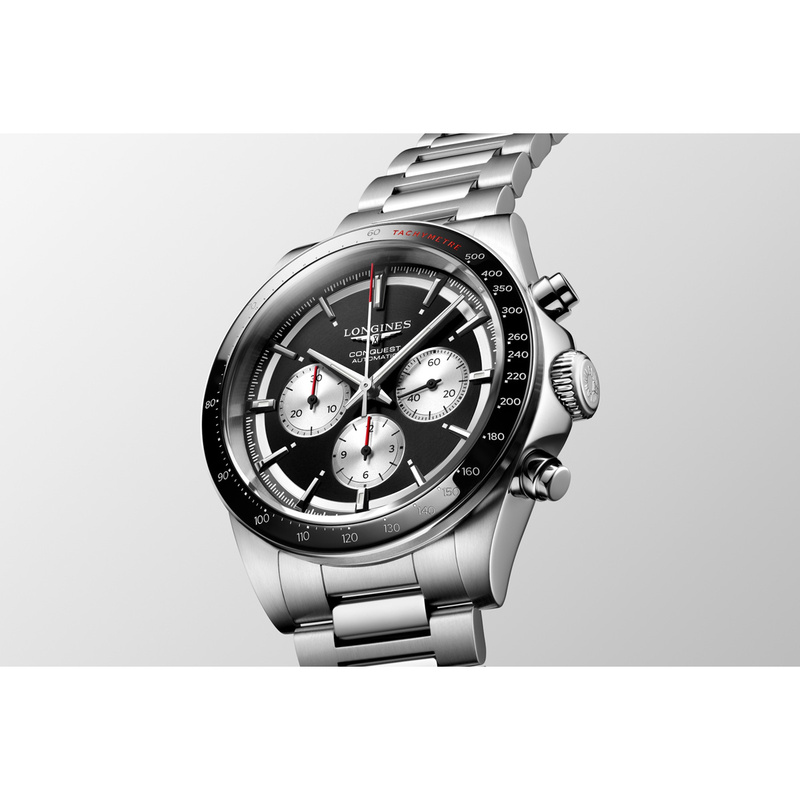 Longines Conquest 42mm - L3.835.4.52.6 - 3