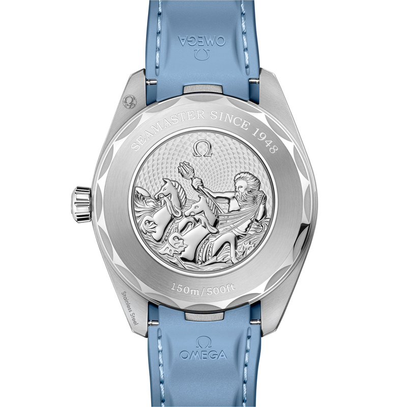 OMEGA Seamaster Aqua Terra Worldtimer 43mm - 220.12.43.22.03.002 - 2