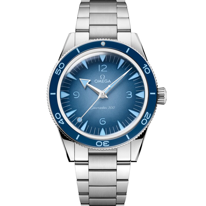 OMEGA Seamaster 41mm - 234.30.41.21.03.002 - 1