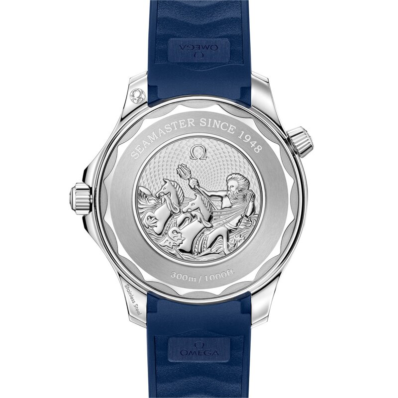 OMEGA Seamaster Diver 300m 42mm - 210.32.42.20.03.002 - 2