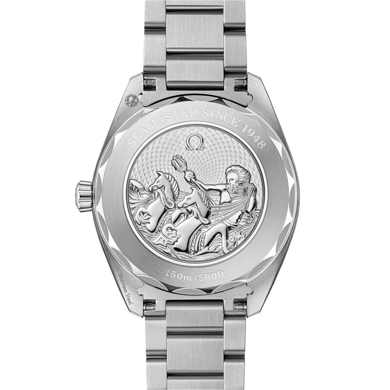 OMEGA Seamaster Aqua Terra 41mm - 220.10.41.21.03.005 - 2