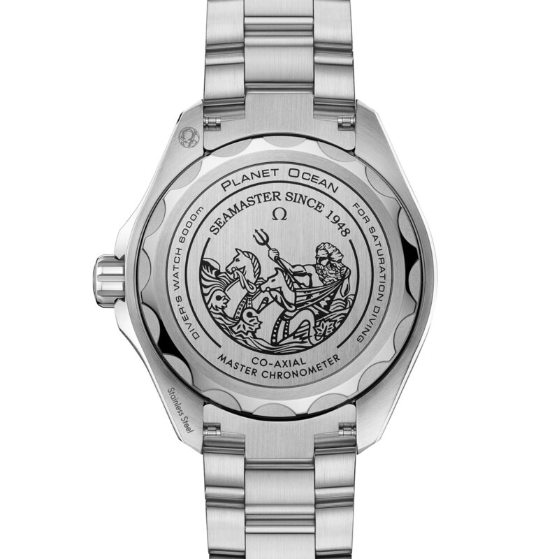 OMEGA Seamaster Planet Ocean Ultra Deep 45mm - 215.30.46.21.03.002 - 2