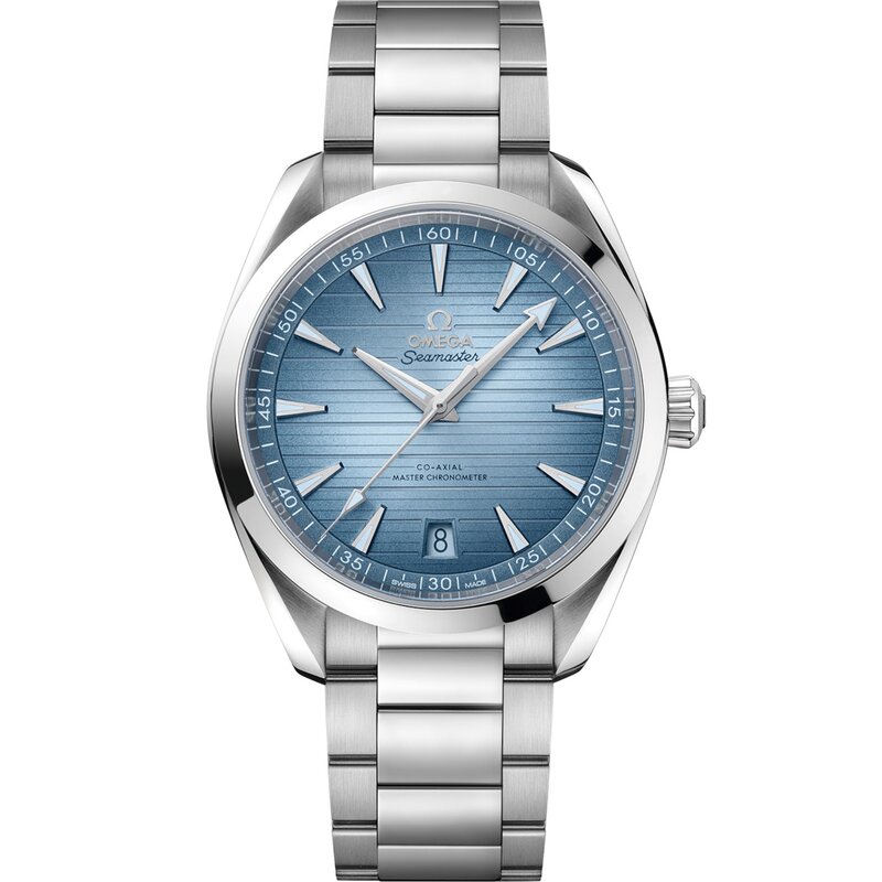 OMEGA Seamaster Aqua Terra 41mm - 220.10.41.21.03.005 - 1