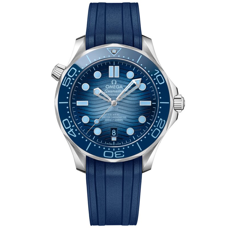 OMEGA Seamaster Diver 300m 42mm - 210.32.42.20.03.002 - 1