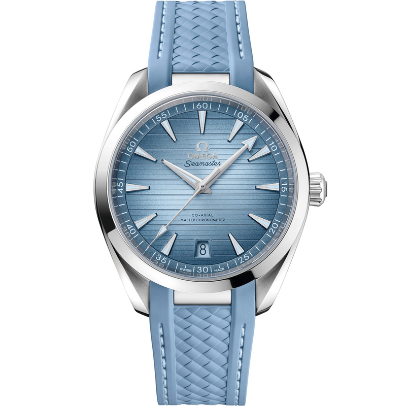 OMEGA Seamaster Aqua Terra 41mm - 220.12.41.21.03.008 - 1