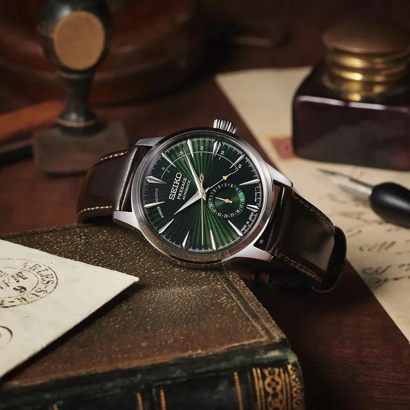 Seiko Presage 40mm - SSA459J1 - 3