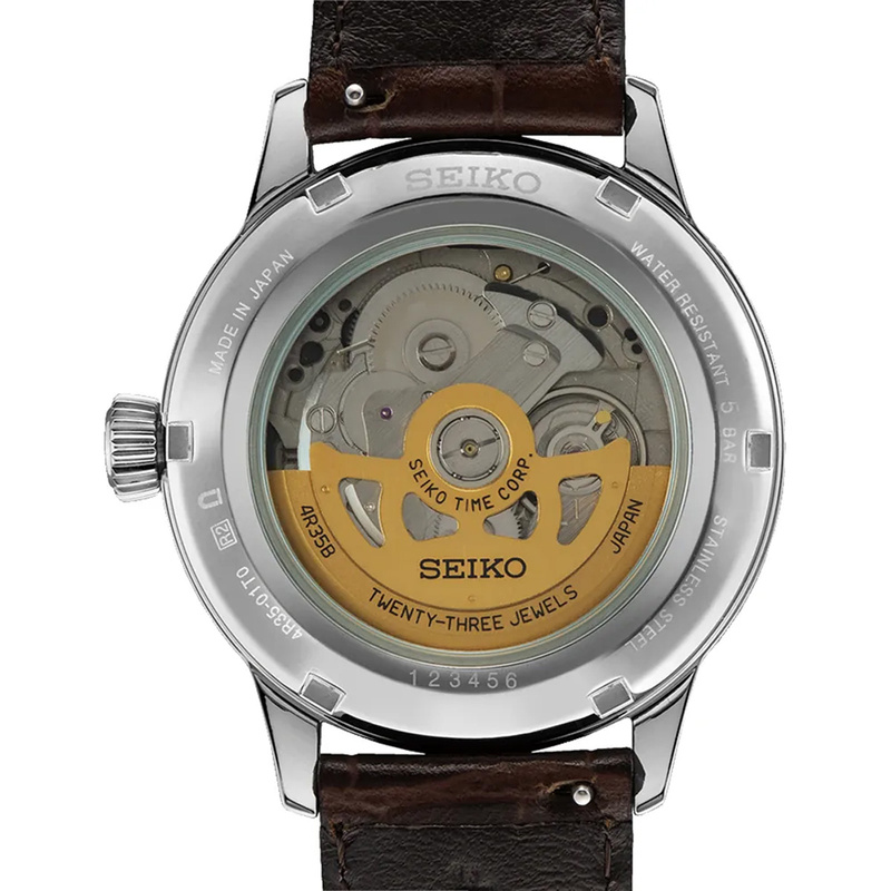 Seiko Presage - SRPK15J1 - 4