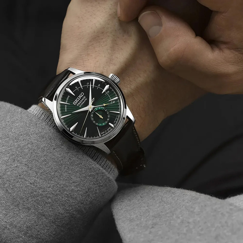 Seiko Presage 40mm - SSA459J1 - 4