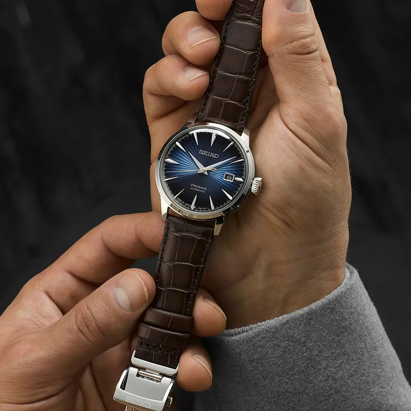 Seiko Presage - SRPK15J1 - 2