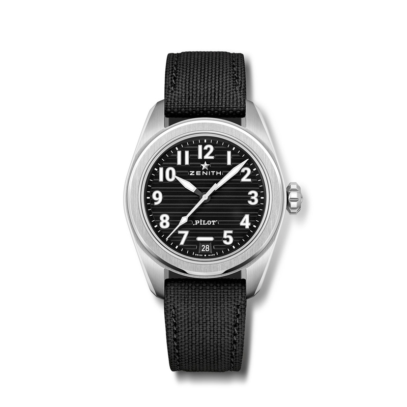 Zenith Pilot 40mm