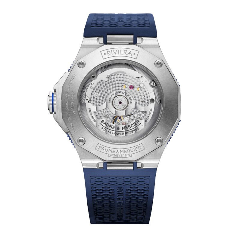 Baume & Mercier Riviera 42mm - M0A10716 - 2