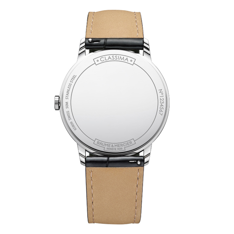Baume & Mercier Classima 40mm - M0A10324 - 2