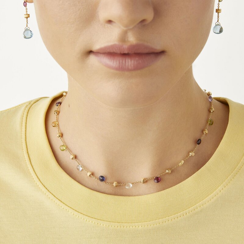 Marco Bicego Paradise halsketting - CB765MIX01 - 2