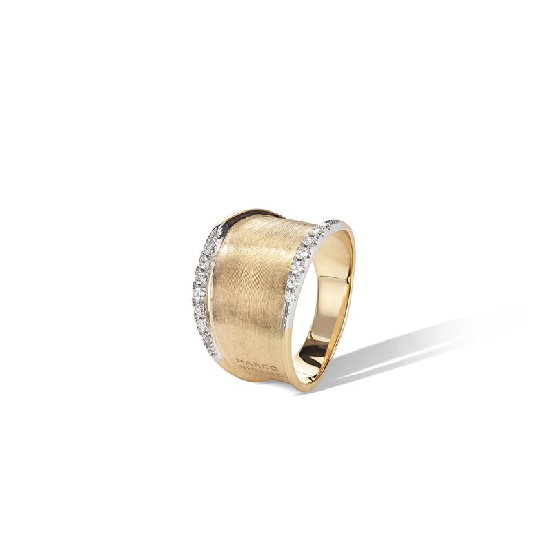Marco Bicego Lunaria ring Marco Bicego Lunaria ring - AB550BY - 1