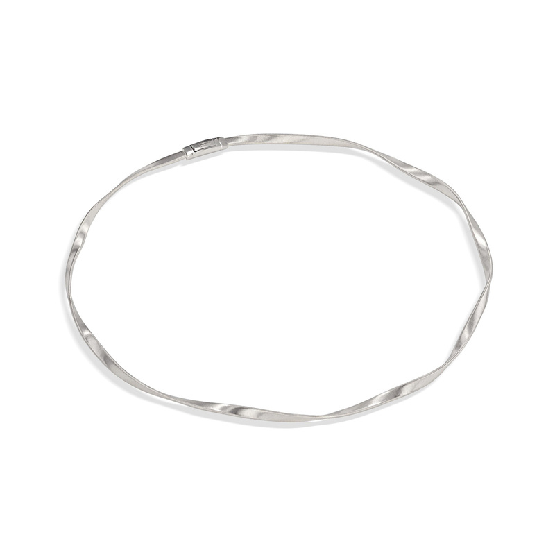 Marco Bicego Marrakech halsketting - CG750W - 1