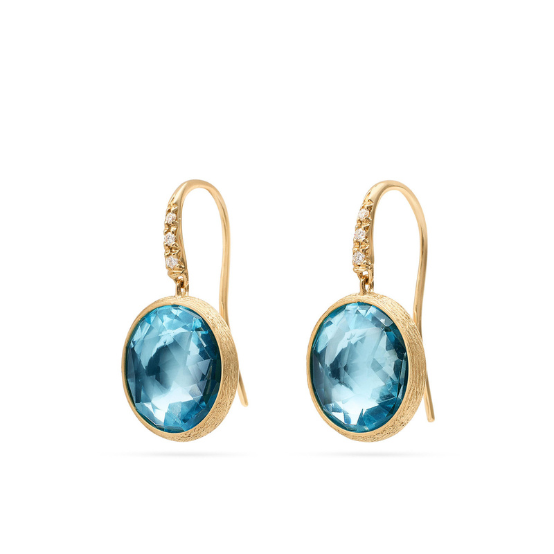 Marco Bicego Jaipur oorbellen - OB1739ABTP01 - 1