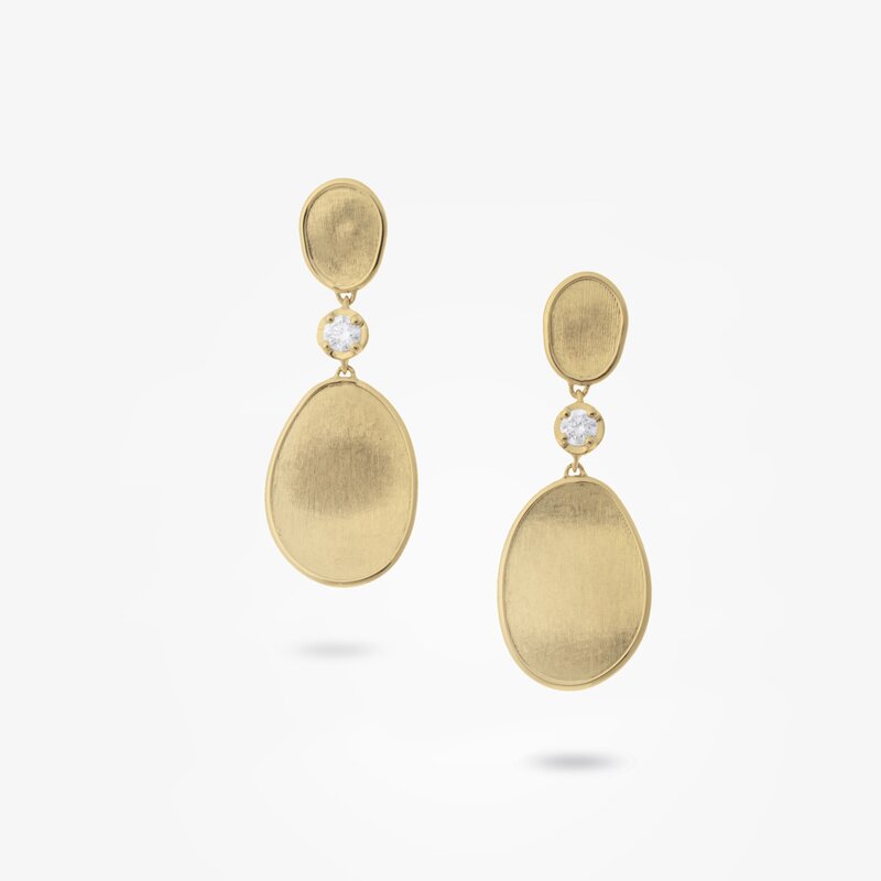 Marco Bicego Lunaria oorbellen - OB1619B  !!! - 1