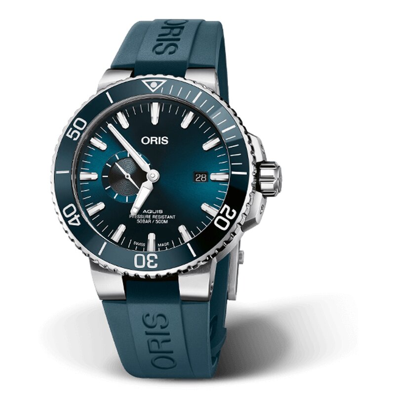 Oris Aquis 46mm - 01 743 7733 4155-07 4 24 69EB - 1
