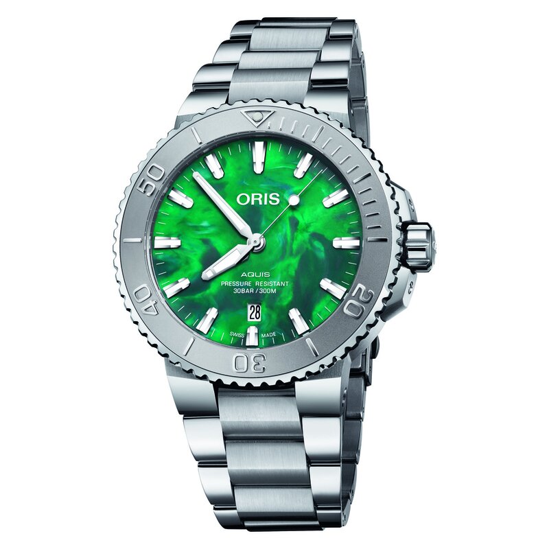 Oris Aquis 44mm - 01 733 7730 4137-07 8 24 05PEB - 1