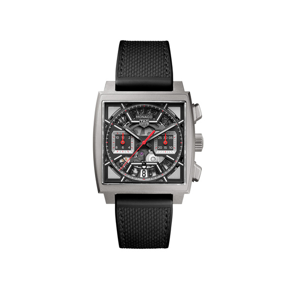 TAG Heuer Monaco 39mm