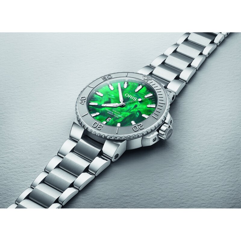 Oris Aquis 44mm - 01 733 7730 4137-07 8 24 05PEB - 2