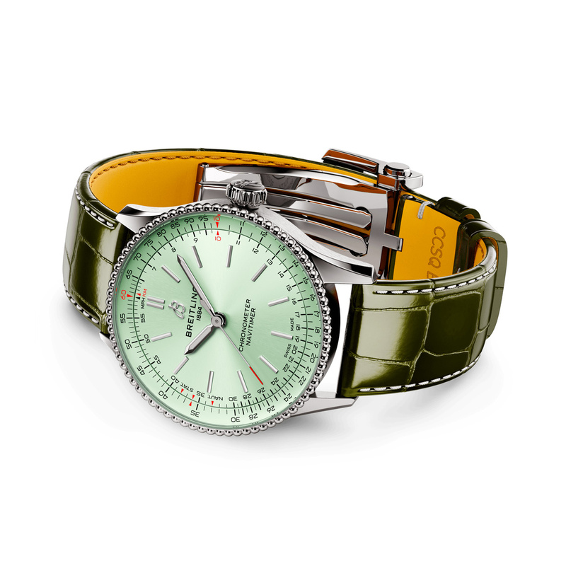 Breitling Navitimer 36mm - A17327361L1P1 - 3