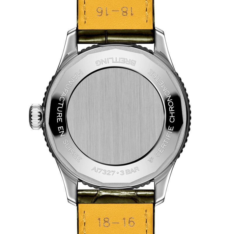 Breitling Navitimer 36mm - A17327361L1P1 - 4