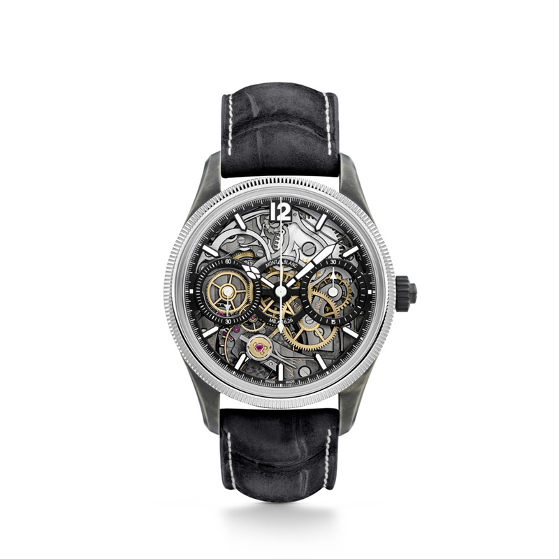 Montblanc 1858 43mm - 131155 - 1