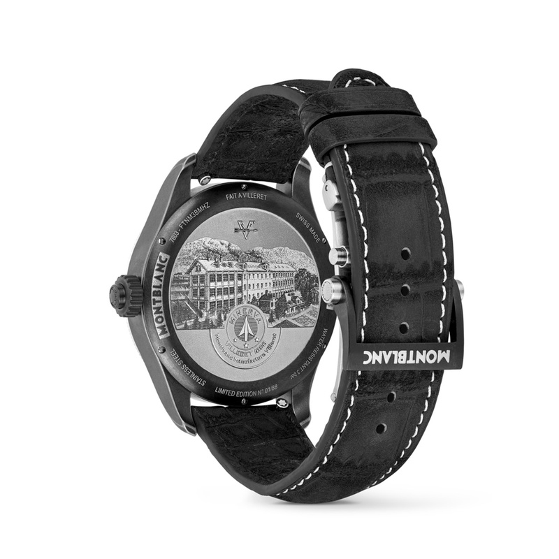 Montblanc 1858 43mm - 131155 - 2