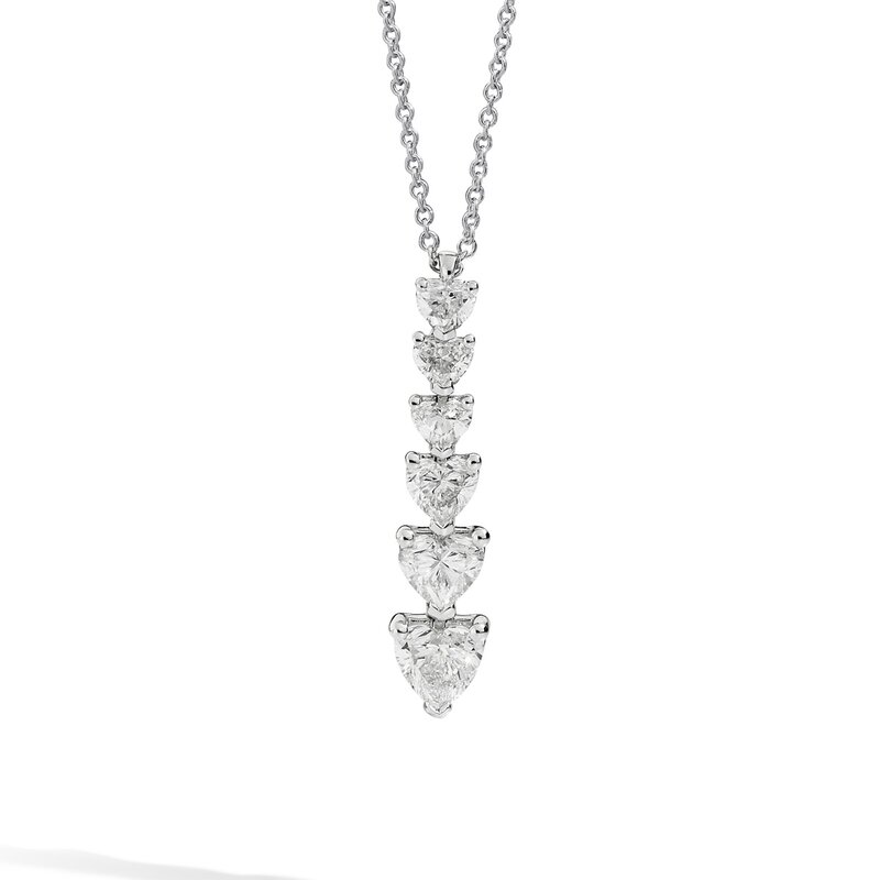 Recarlo halsketting - P67DE001/120 - 1