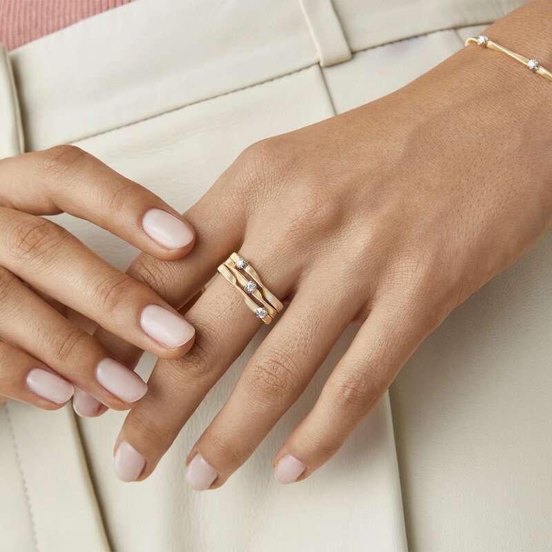 Marco Bicego Marrakech ring - AG158B - 3