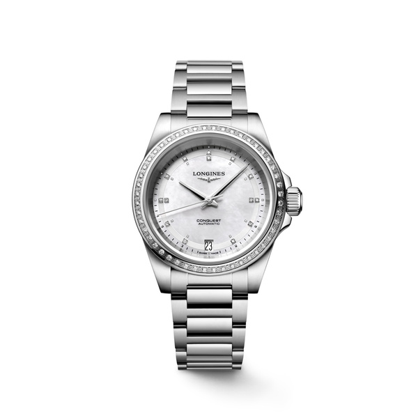 Longines Conquest 34mm