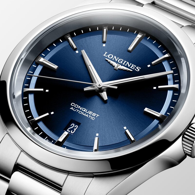 Longines Conquest 41mm - L3.830.4.92.6 - 2