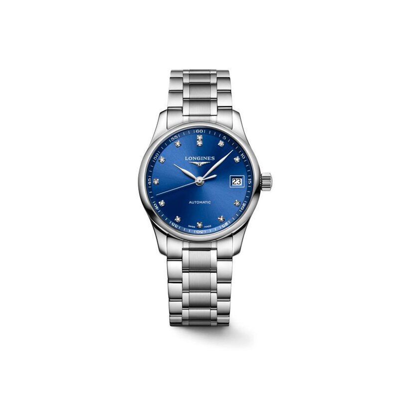 Longines Master 34mm - L2.357.4.98.6 - 1