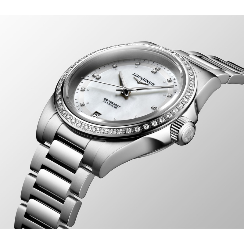 Longines Conquest 34mm