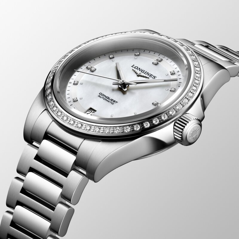 Longines Conquest 34mm - L3.430.0.87.6 - 2
