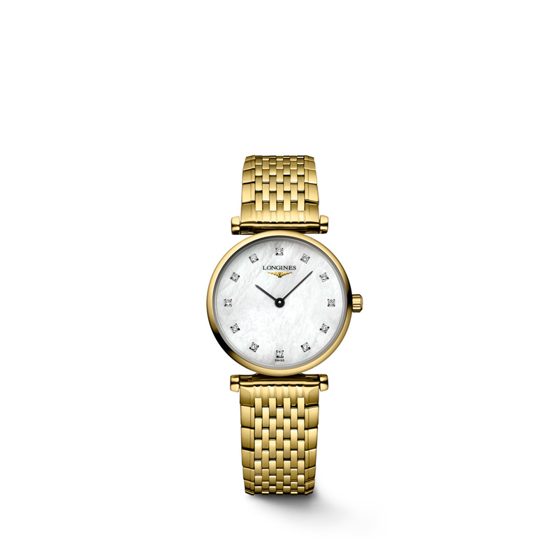 Longines La Grande Classique 24mm - L4.209.2.87.8 - 1