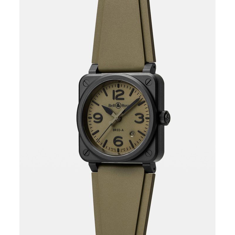 Bell & Ross Br03-a 41mm